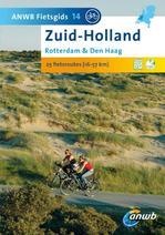 Fietsgids 14 Zuid-Holland rotterdam & Den Haag | ANWB Media