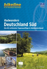 Fietsgids Bikeline Deutschland Süd Radwandern | Esterbauer