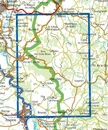Wandelkaart - Topografische kaart 2632O SB - Serie Bleue Issoire | IGN - Institut Géographique National