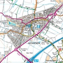 Wandelkaart - Topografische kaart 291 OS Explorer Map Goole, Gilberdyke | Ordnance Survey