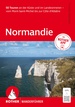 Wandelgids Normandie | Rother Bergverlag