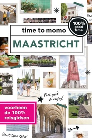 Reisgids time to momo 100% Maastricht | Mo'Media | Momedia