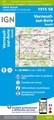 Wandelkaart - Topografische kaart 1915SB Verneuil-sur-Avre, Bourth | IGN - Institut Géographique National