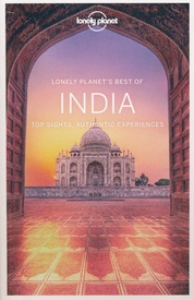 Reisgids Best of India | Lonely Planet