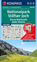 Nationalpark Stilfser Joch - Parco Nazionale dello Stelvio