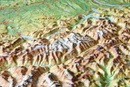 Reliëfkaart Zwitserland | GeoRelief Reliëfkaart Zwitserland 77 x 55 cm | GeoRelief