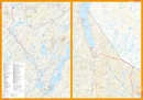 Wandelkaart Fjällkartor 1:100.000 Kaldoaivi Sevettijärvi Nuorgam | Finland | Calazo