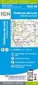 Wandelkaart - Topografische kaart 1820SB Château-du-Loir- La Chartre-sur-Loir | IGN - Institut Géographique National