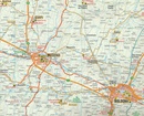 Wegenkaart - landkaart 6 Emilia-Romagna, Po-vlakte | ANWB Media