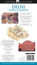 Reisgids Capitool Reisgidsen Delhi, Agra en Jaipur | Unieboek