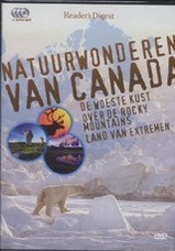 DVD Natuurwonderen van Canada | Readers Digest