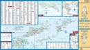 Wegenkaart - landkaart Virgin Islands - Maagden eilanden | Borch