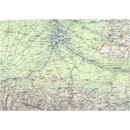 Wegenkaart - landkaart 00 Pyreneeën | Rando Editions