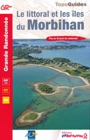 Le Littoral et Îles du Morbihan GR34 & GR340