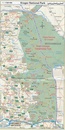 Wegenkaart - landkaart Pocket map South Africa Zuid Afrika  | MapStudio