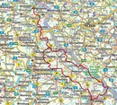  Goldsteig (wf) 38T GPS Marktredwitz nach Passau | Rother Bergverlag