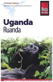 Opruiming - Reisgids Uganda - Ruanda (Oeganda & Rwanda) | Reise Know-How Verlag