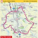 Fietskaart 09 Cycle Map Essex & the Thames Estuary | Walk Wheel Cycle Trust | Sustrans