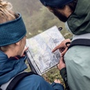 Kaartentas Kaartentas - Map-Case L | 27 x 27 cm | Ortlieb