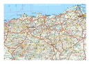 Wegenkaart - landkaart Algerien - Algerije | Reise Know-How Verlag