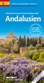 Campergids mit dem Wohnmobil Andalusien | WOMO verlag