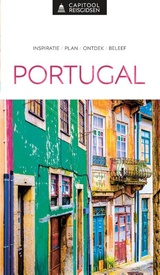 Reisgids Portugal | Unieboek