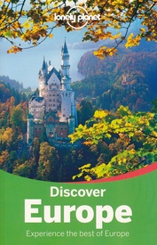 Reisgids Discover Europe | Lonely Planet