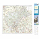 Wegenkaart - landkaart Mapa Provincial Segovia | CNIG - Instituto Geográfico Nacional