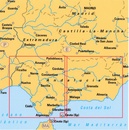 Wegenkaart - landkaart Andalucia & Costa del Sol | Insight Guides