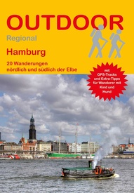 Opruiming - Wandelgids Hamburg | Conrad Stein Verlag