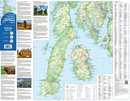 Wegenkaart - landkaart Arran,Bute & Kintyre pocket map | Collins