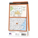 Wandelkaart - Topografische kaart 182 OS Explorer Map St-Albans, Hatfield | Ordnance Survey
