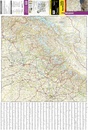 Wegenkaart - landkaart 3013 Adventure Map India Northwest - Noordwest | National Geographic