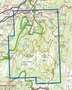 Wandelkaart - Topografische kaart 3136ET Combe Laval | IGN - Institut Géographique National