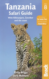Reisgids Tanzania safari guide  | Bradt Travel Guides