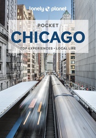 Reisgids Pocket Chicago | Lonely Planet