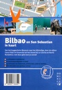 Reisgids - Stadsplattegrond Dominicus stad-in-kaart Bilbao en San Sebastian  | Gottmer