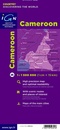 Wegenkaart - landkaart Kameroen - Cameroun | IGN - Institut Géographique National