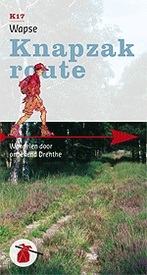 Wandelgids K17 Knapzakroute Wapse | In Boekvorm