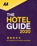 Accommodatiegids The Hotel Guide Groot Brittannië, Schotland en Ierland 2020 | AA