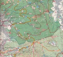 Wandelkaart 38 Drachenfelser Ländchen und Siebengebirge | Eifelverein