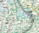 Wegenkaart - landkaart Foly Maps Route des Grandes Alpes | TVV Touristik Verlag