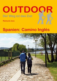 Wandelgids 343 Spanien: Camino Inglés | Conrad Stein Verlag