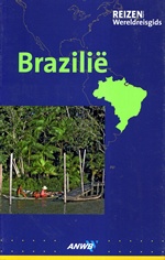 Reisgids ANWB Wereldreisgids Brazilie | ANWB Media
