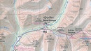 Wandelkaart Mount Kailash - Darchen - Tibet | Gecko Maps