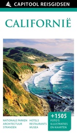 Reisgids Capitool Reisgidsen Californië - Californie | Unieboek