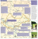 Fietskaart - Mountainbikekaart Cotswold Gravel & Mountain Bike Routes | Goldeneye