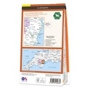 Wandelkaart - Topografische kaart OL44 OS Explorer Map Torquay & Dawlish | Ordnance Survey