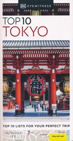Reisgids Eyewitness Top 10 Tokyo | Dorling Kindersley