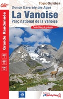 La Vanoise parc naturel de la Vanoise GR5/GR55